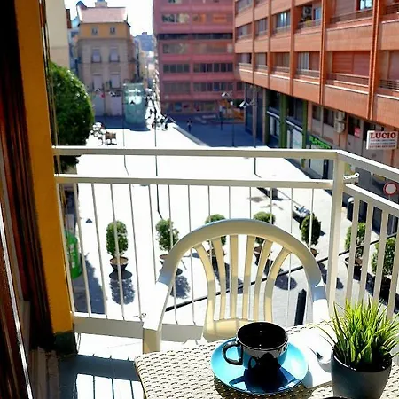 Appartamento Centro Casco Antiguo *